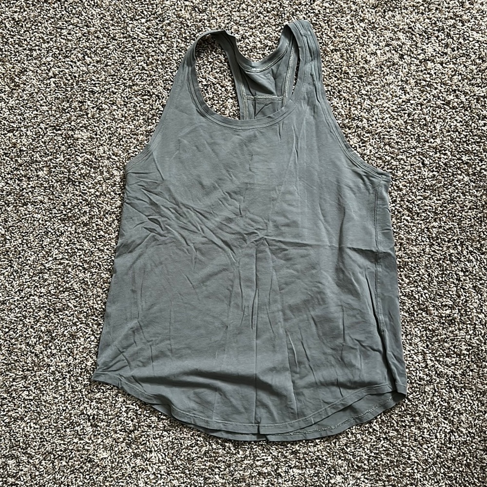 Lululemon love pleated tank